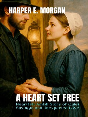 cover image of A Heart Set Free